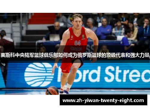 莫斯科中央陆军篮球俱乐部如何成为俄罗斯篮球的顶级代表和强大力量